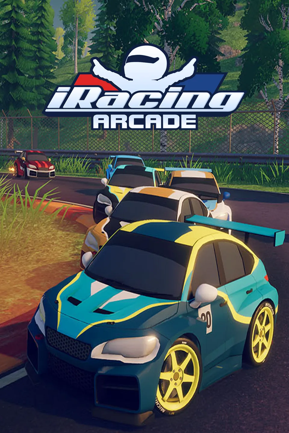 iRacing Arcade