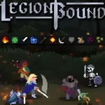 legionbound cover image