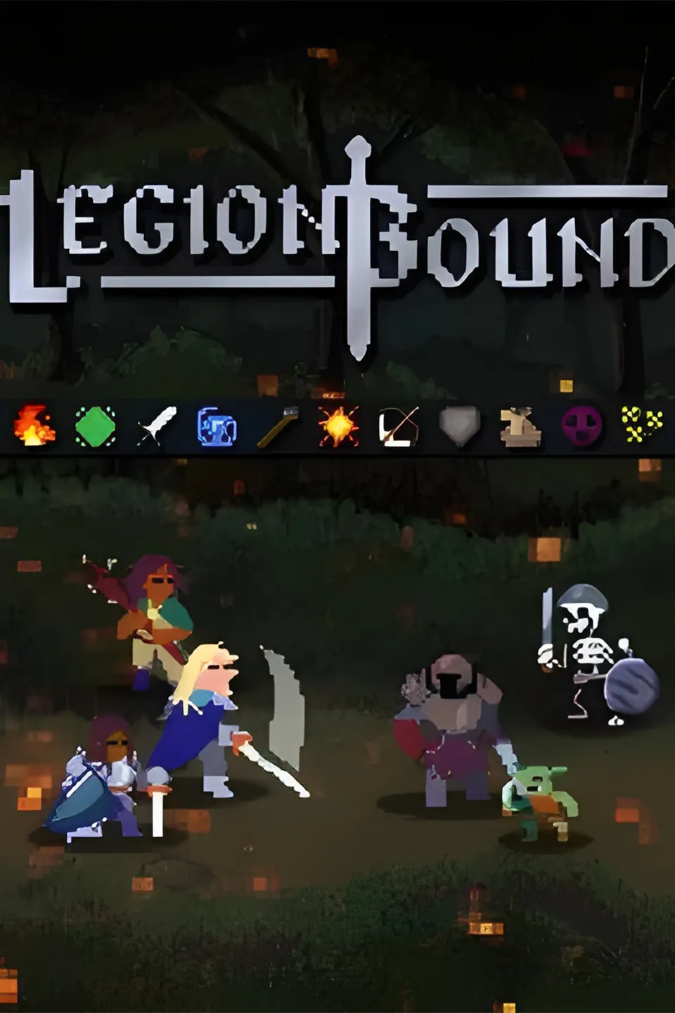 legionbound cover image