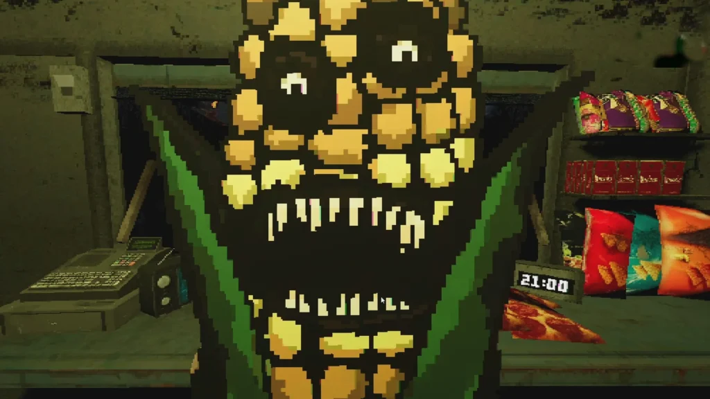 wasteland bites cornman