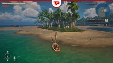 windrose coastal jungle discoveries