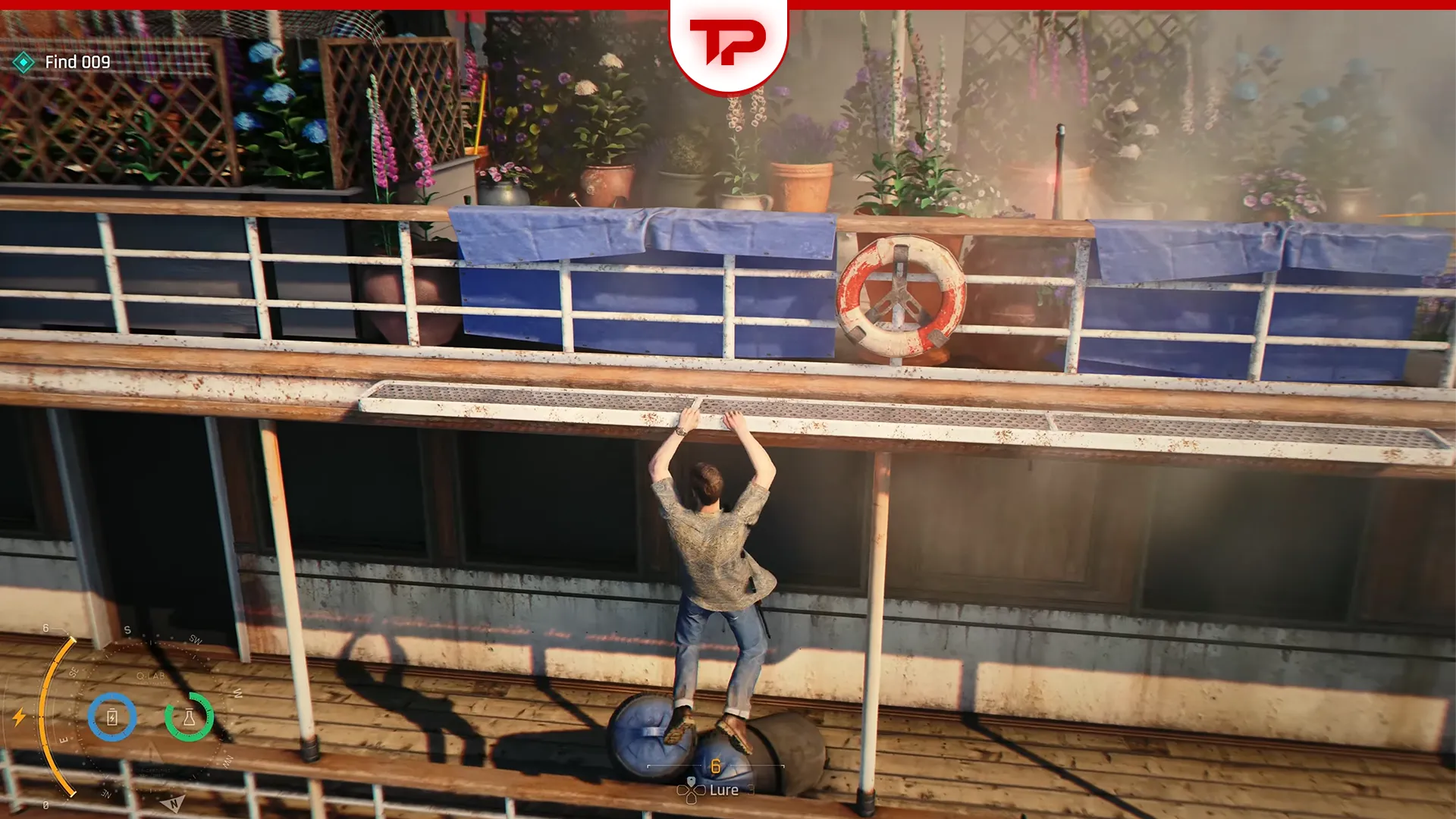 007 First Light Boat Lasers Puzzle Walkthrough