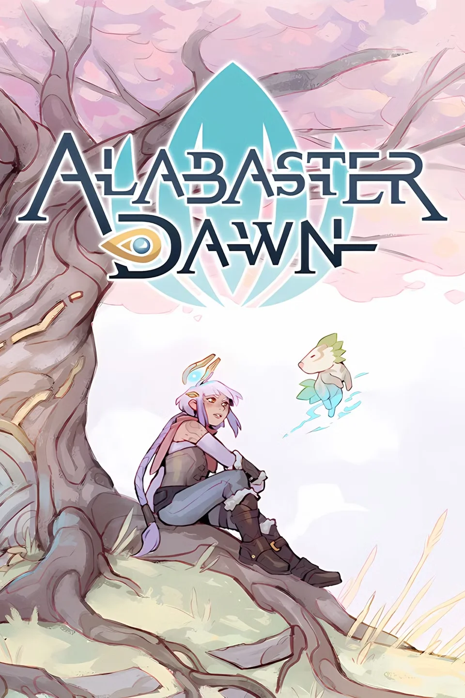 Alabaster Dawn cover