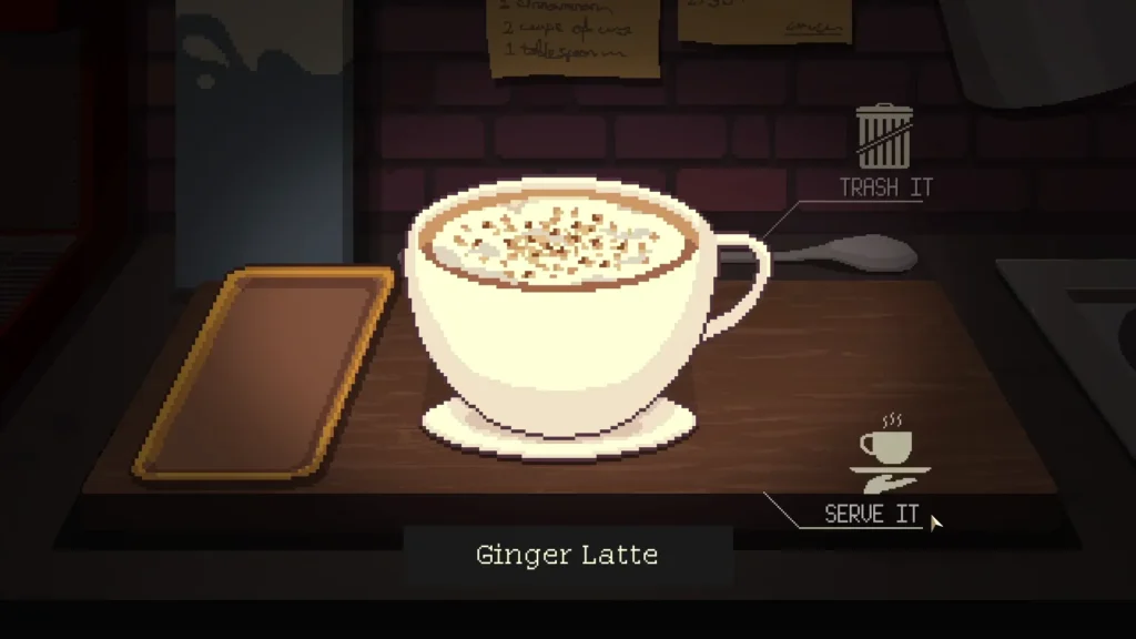 The Complete Coffee Talk Tokyo Recipes List