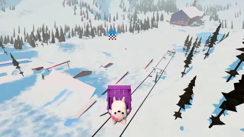 Best Sled in Sledding Game