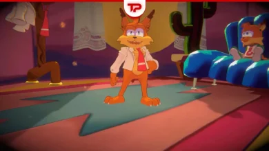 Bubsy 4d Voice Actor