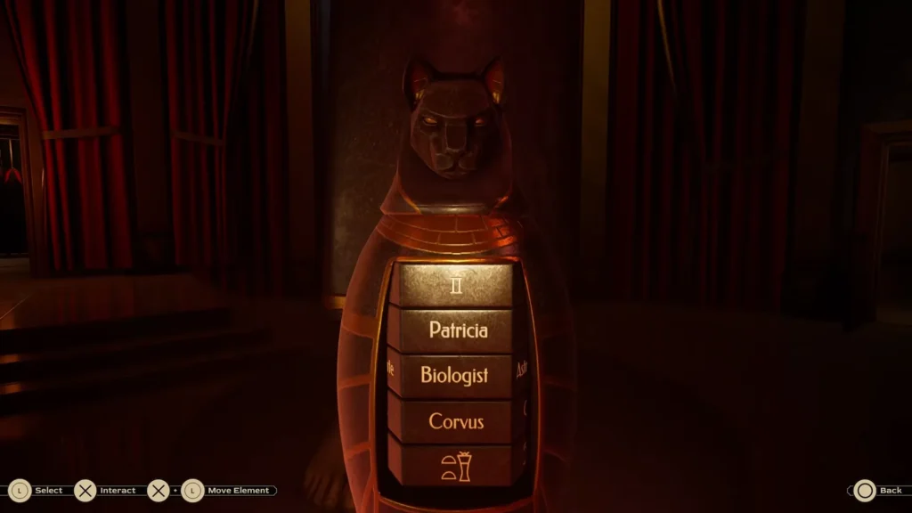 Call of the Elder Gods Statue Puzzle 2