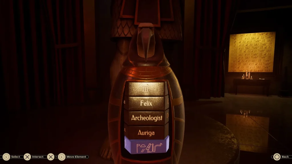 Call of the Elder Gods Statue Puzzle 3