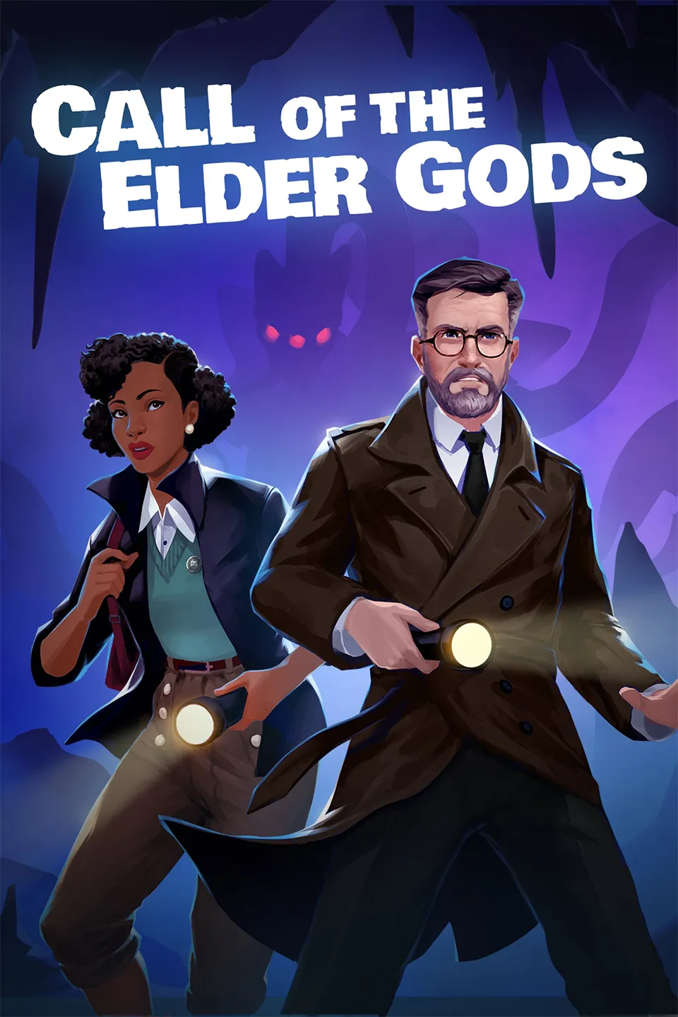 Call of the elder gods cover image