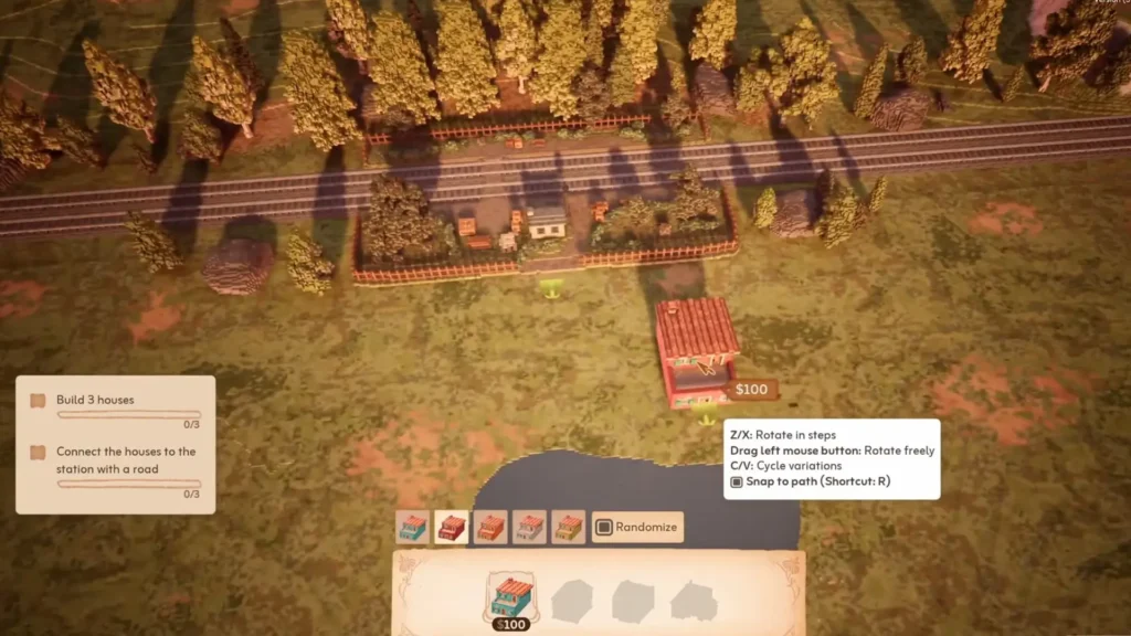 Create Jobs in the game