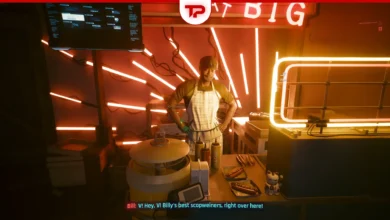 Cyberpunk 2077 New Person, Same Old Mistakes Quest