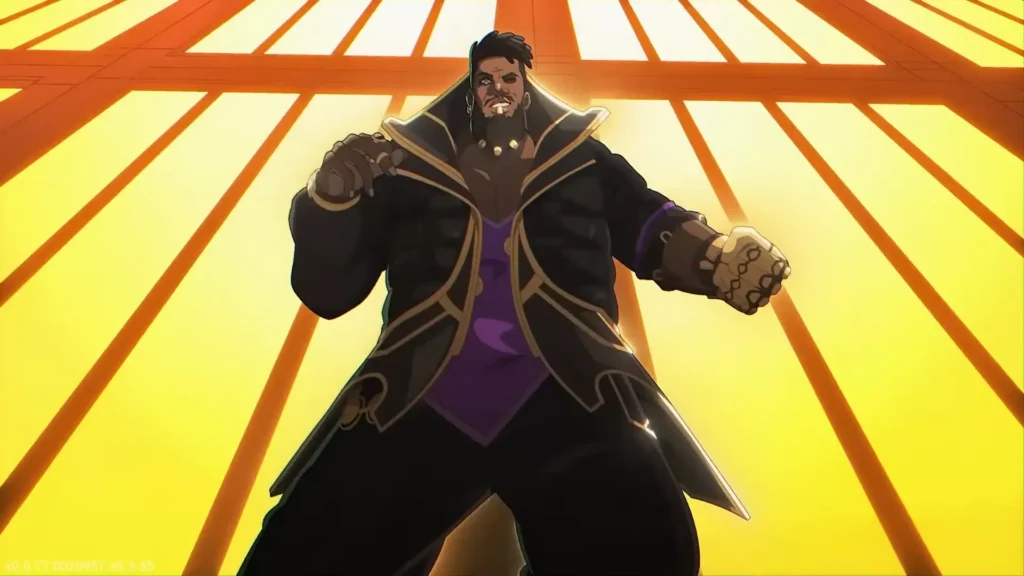 Dead as Disco Voice Actors Prophet
