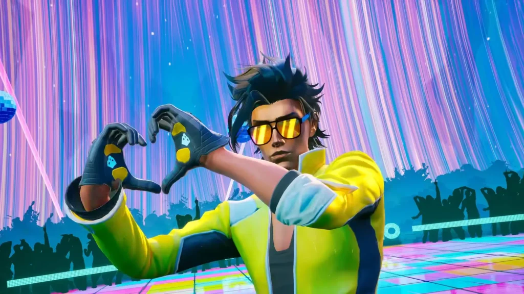 Dead as Disco Voice Actors Charlie Disco