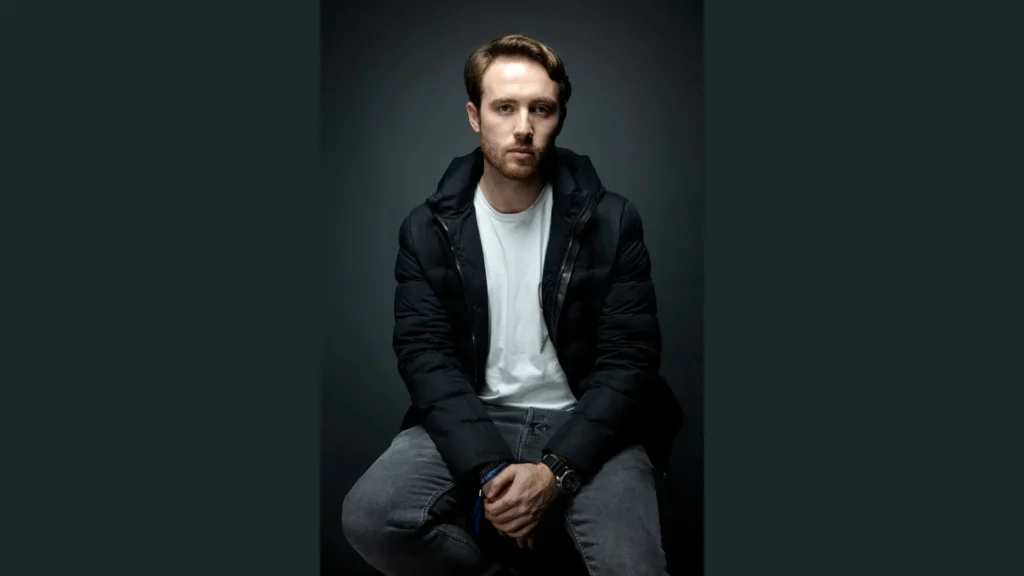 Dead as Disco Voice Actors Hunter Peterson