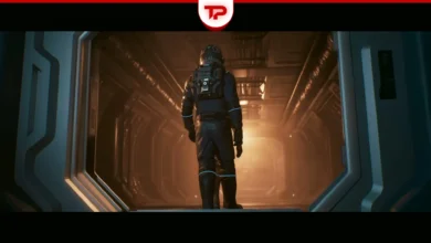 Directive 8020 Alien