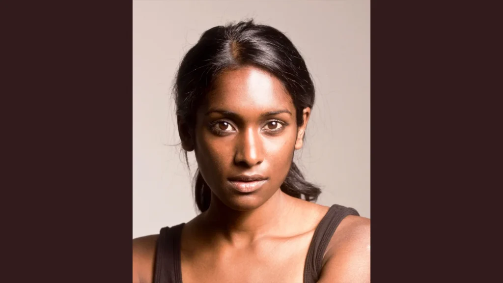 Directive 8020 Anneika Rose as Simms - Voice Actress