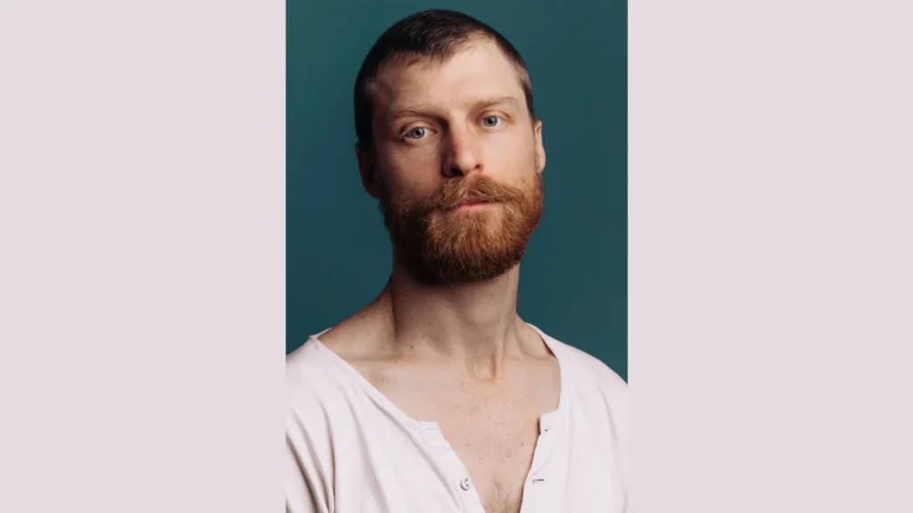 Directive 8020 Colin Bates as Noah Mitchell - Voice Actor