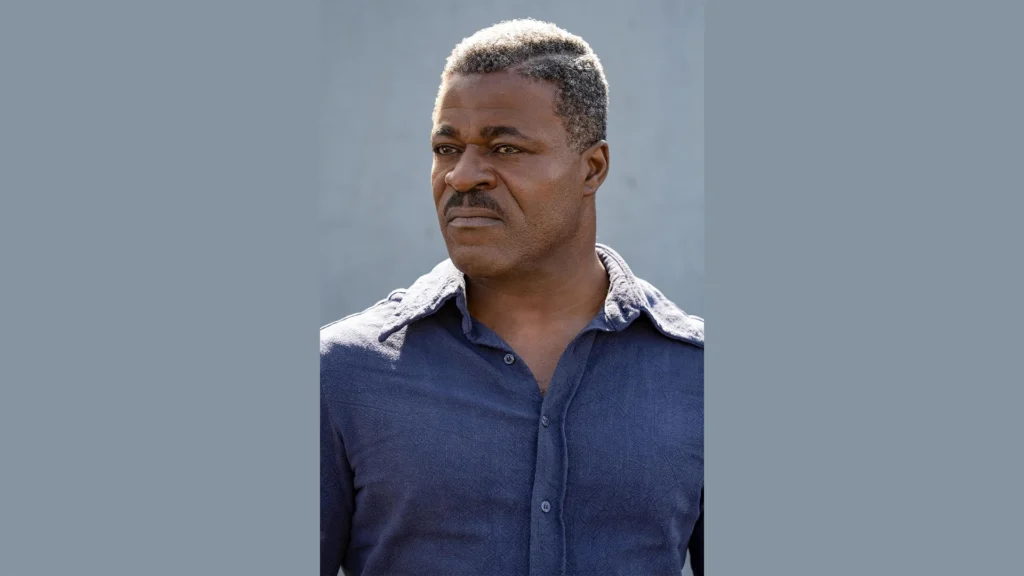 Directive 8020 Danny Sapani as Nolan Stafford - Voice Actor