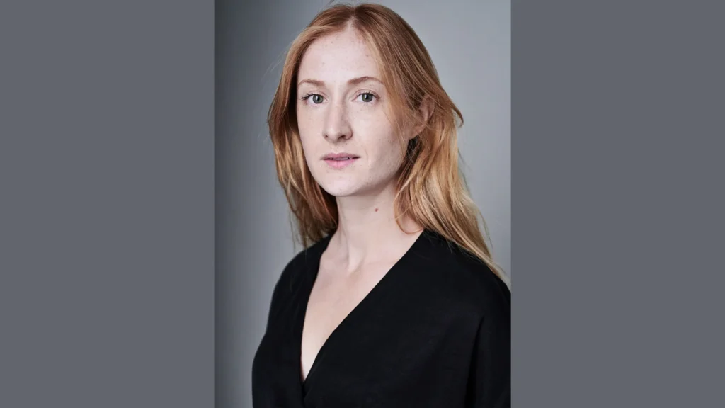 Directive 8020 Kathryn Wilder as Zoe Anders - Voice Actress