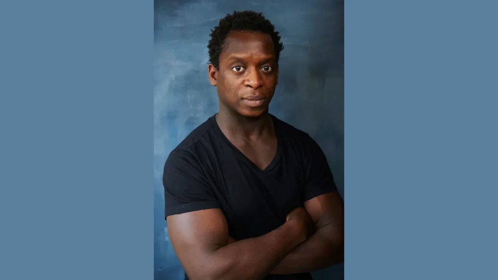 Directive 8020 Kobna Holdbrook-Smith as LaMarcus Williams - Voice Actor