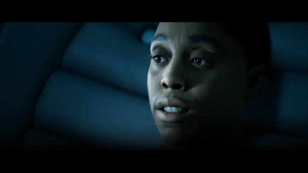 Directive 8020 Lashana Lynch as Brianna Young