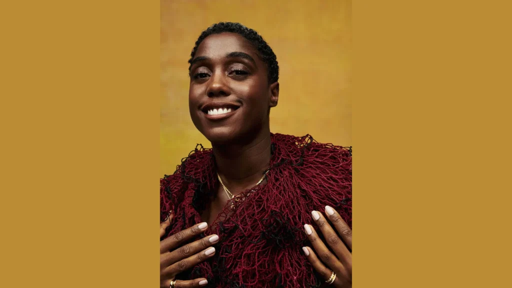 Directive 8020 Lashana Lynch as Brianna Young - Voice Actress