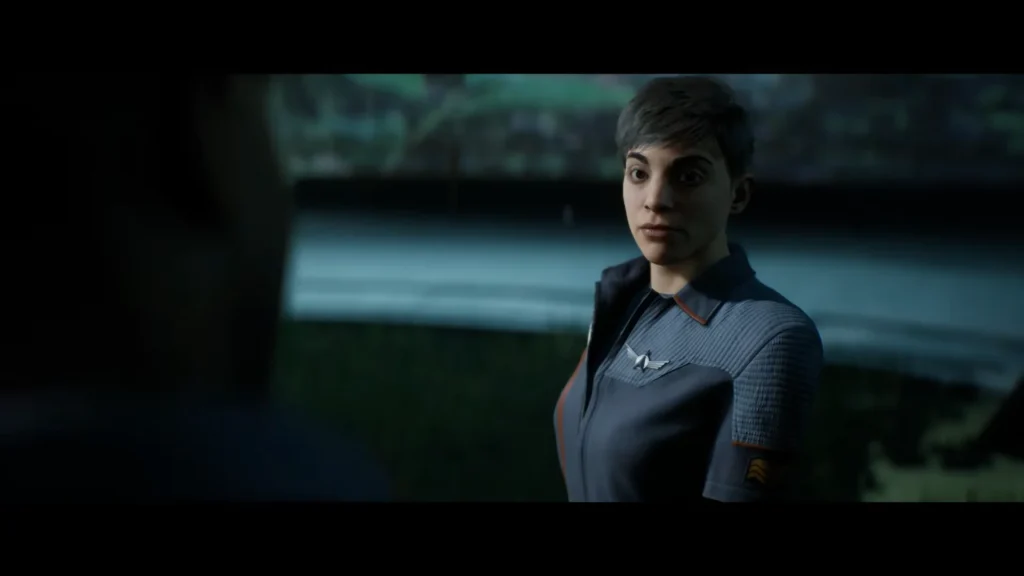 Directive 8020 Lotte Verbeek as Laura Eisele