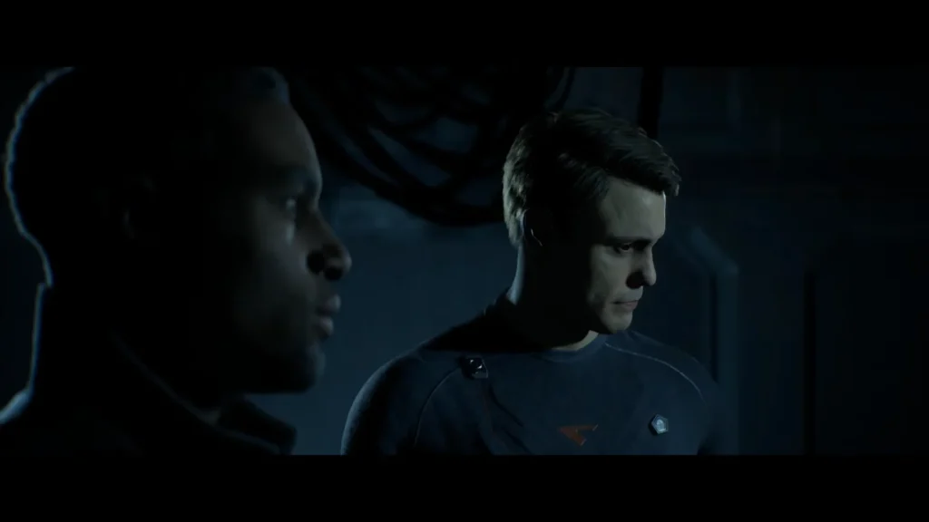 Directive 8020 Philip Arditti as Josef Cernan
