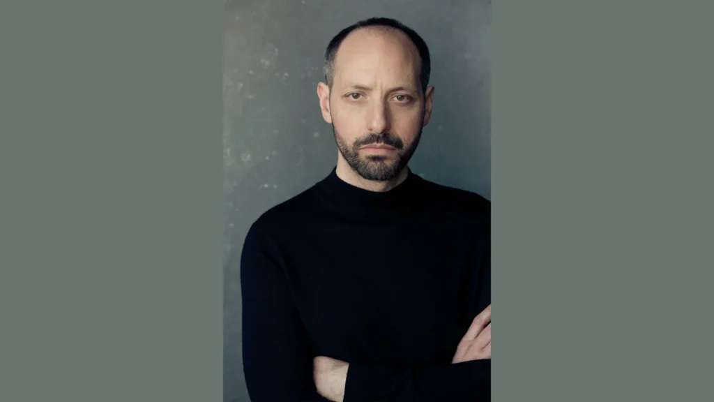 Directive 8020 Philip Arditti as Josef Cernan - Voice Actor