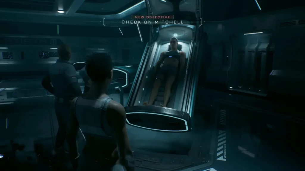 Directive 8020 gameplay
