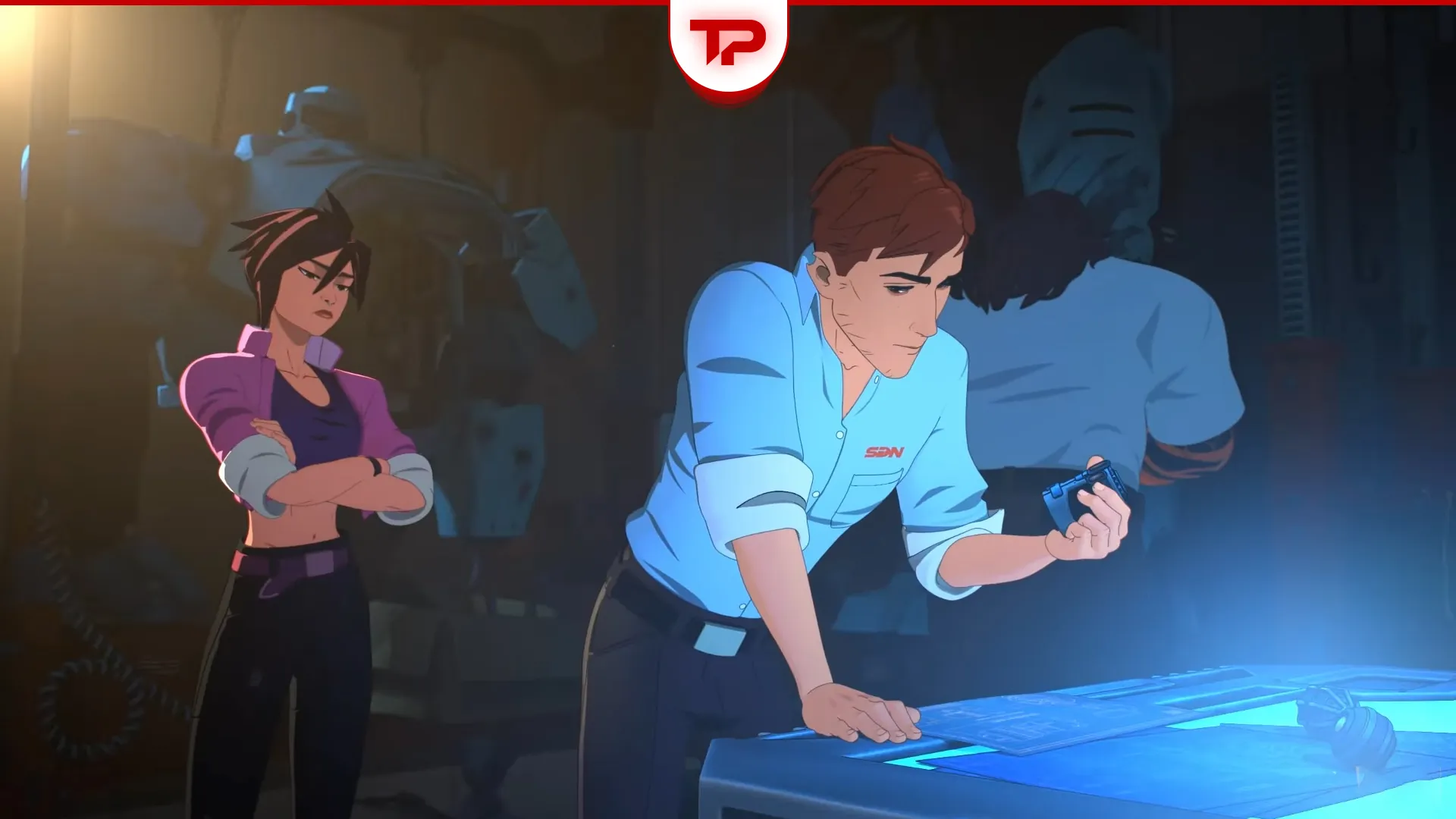 Dispatch Episode 4 Walkthrough