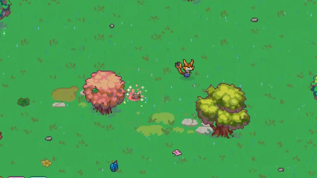 Everything is Crab gameplay