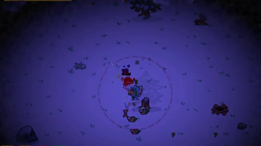 Everything is Crab nights