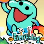 Everything is crab official Poster