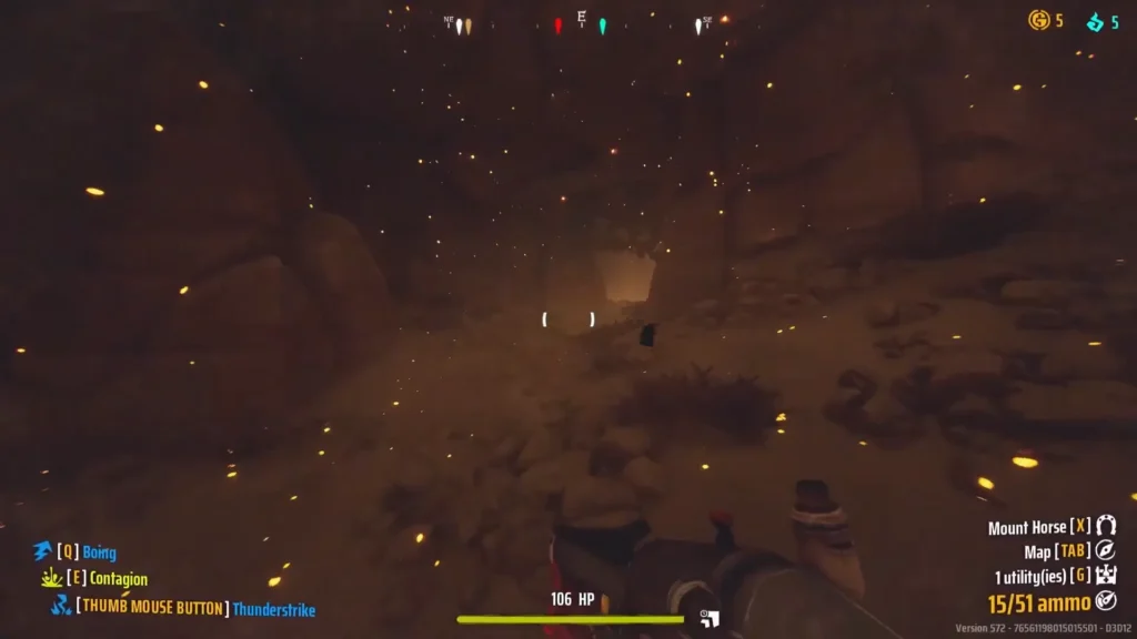 Far Far West Desert Grave Locations Guide Grave 4-2