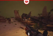 Far Far West Trainwreck Locations