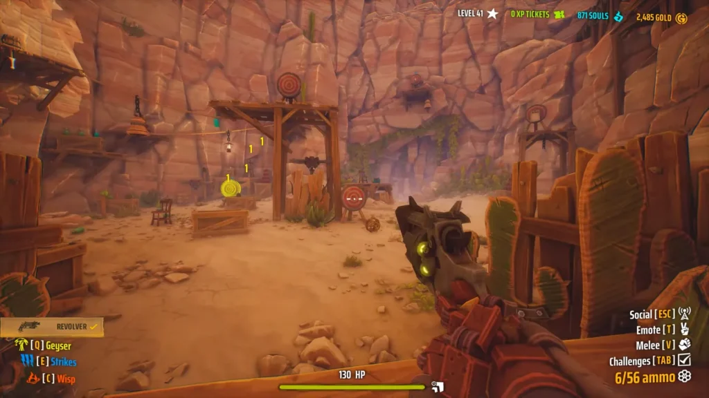 How to Unlock the Paterson Navy Revolver