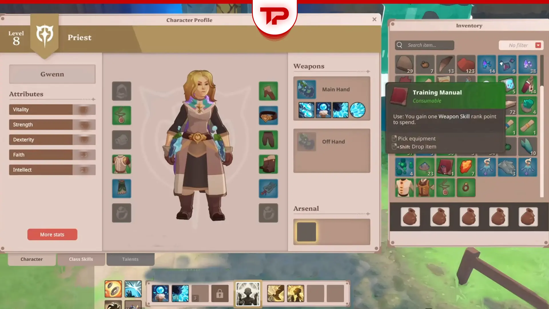Farever Builds