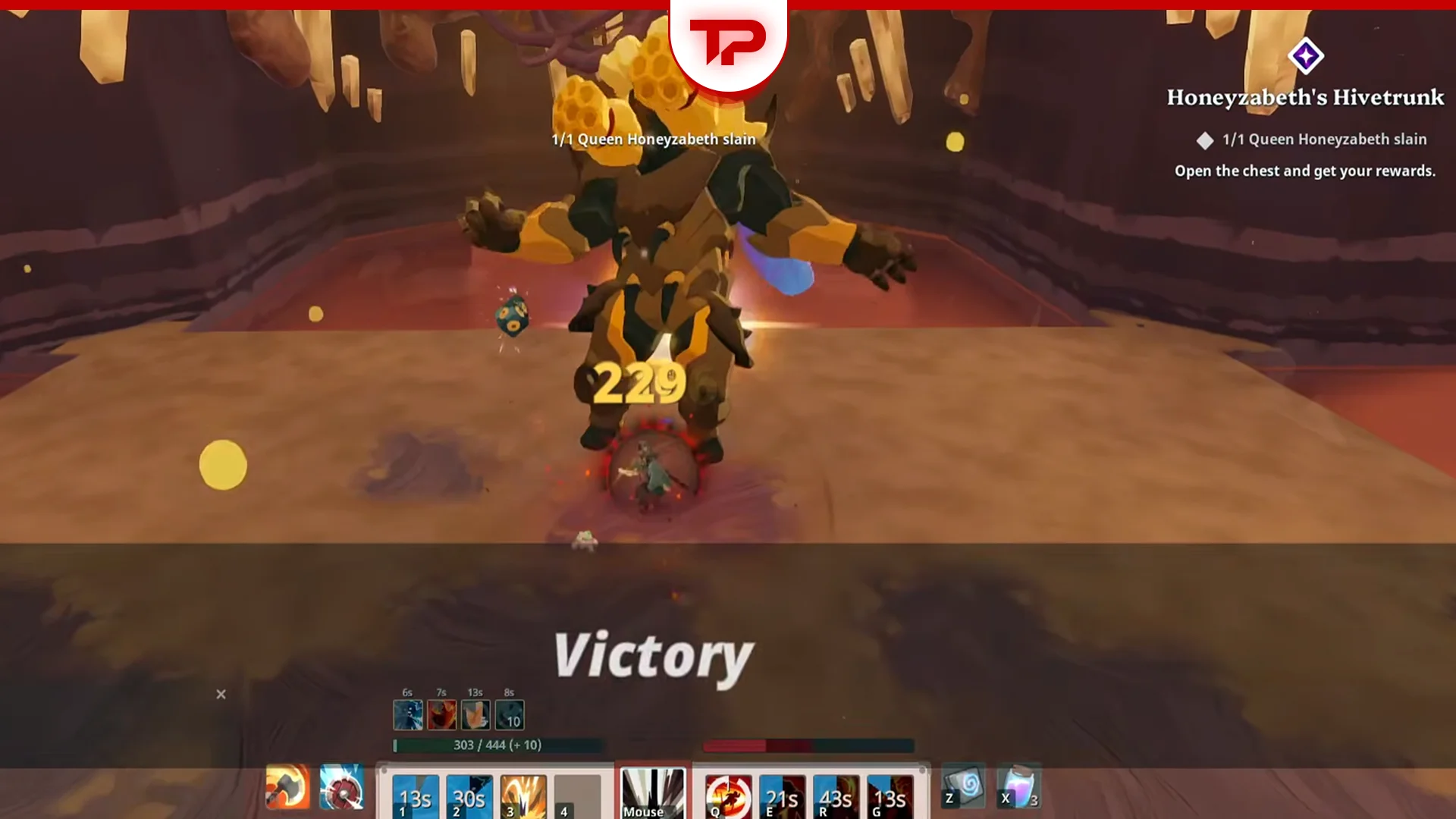 Farever Honeyzabeth Boss Guide (1)