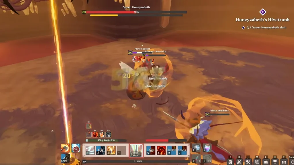 Farever Honeyzabeth Boss Guide (2)