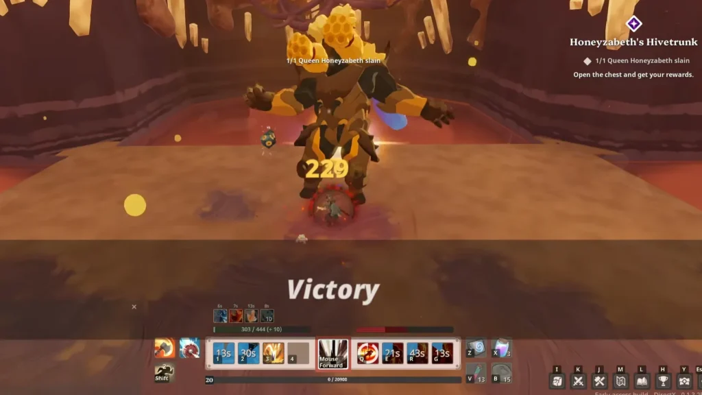 Farever Honeyzabeth Boss Guide (3)