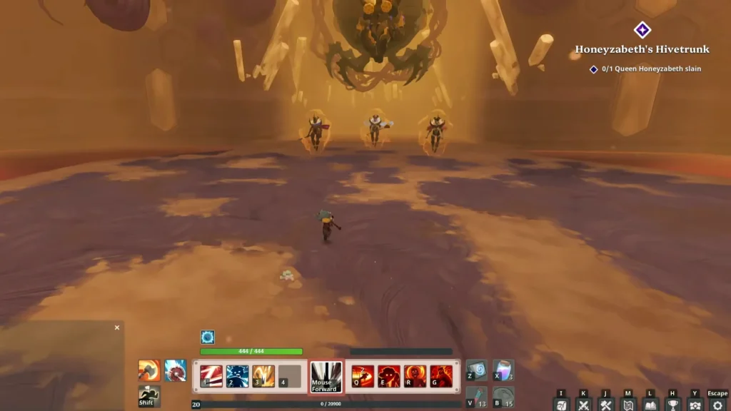 Farever Honeyzabeth Boss Guide (5)
