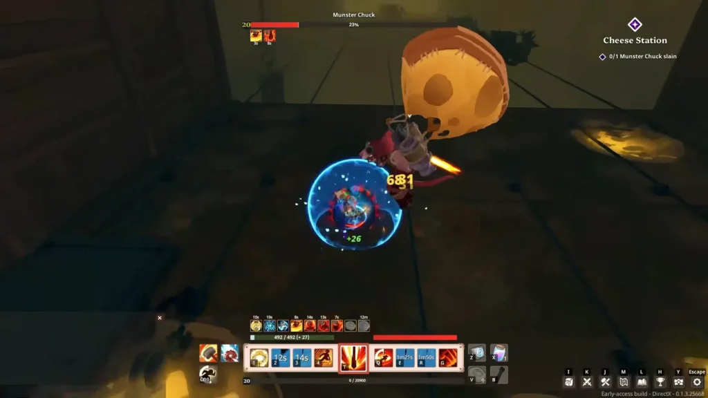 Use the 2-Second Train Timing Strategy