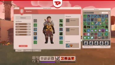Farever Warrior Build