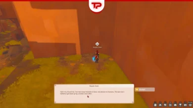 Farever deep space mine