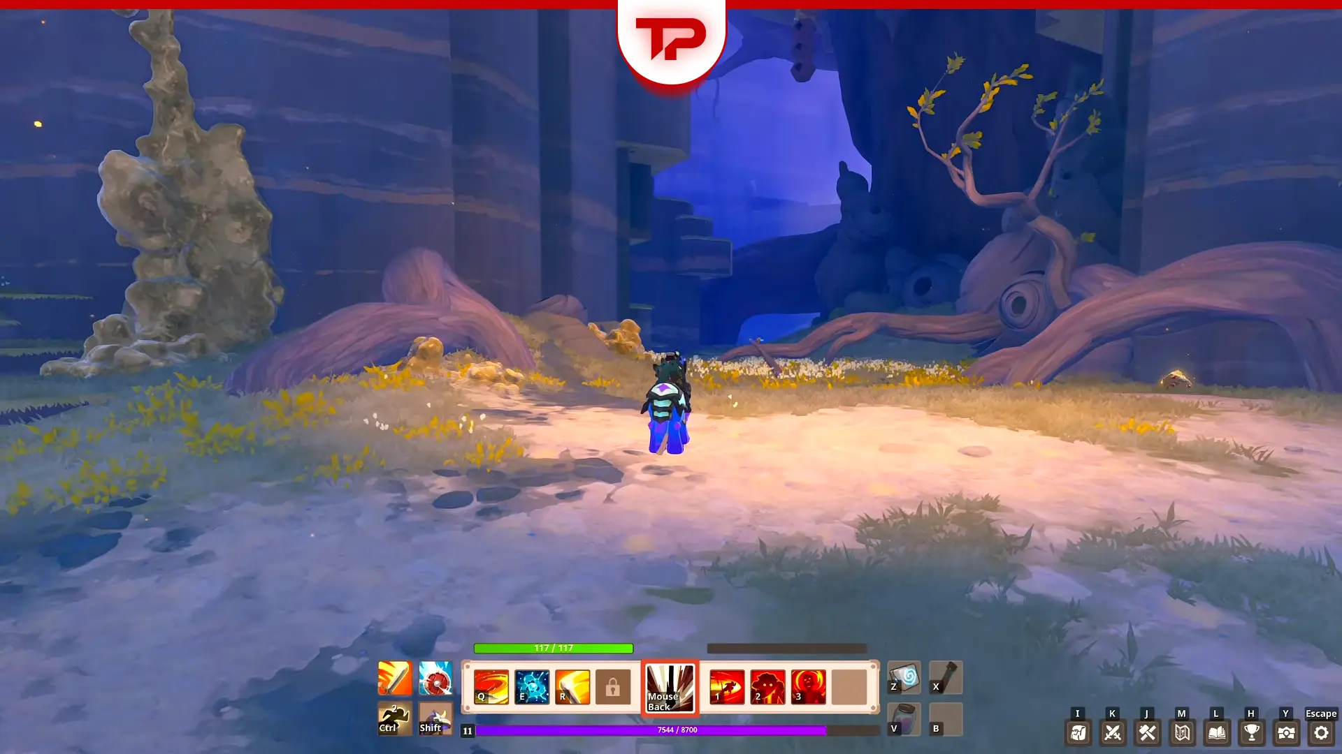 Farever Forest Jump