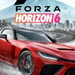 Forza Horizon 6 Cover
