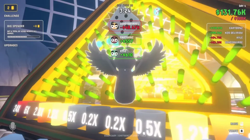 Gamble With Your Friends Cheat Method 2 The Holy Statue