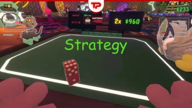 Gamble With Your Friends Strategy