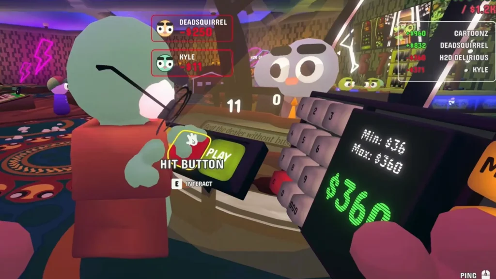 Gamble With Your Friends different strategies